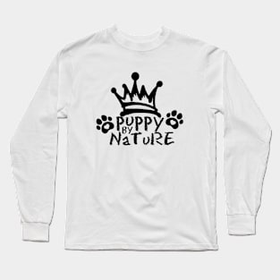 Puppy By Nature (PbN) Long Sleeve T-Shirt